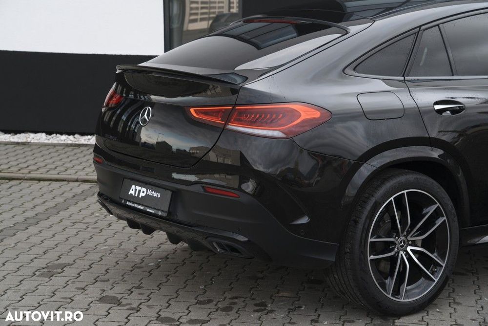 Mercedes-Benz GLE Coupe - 10