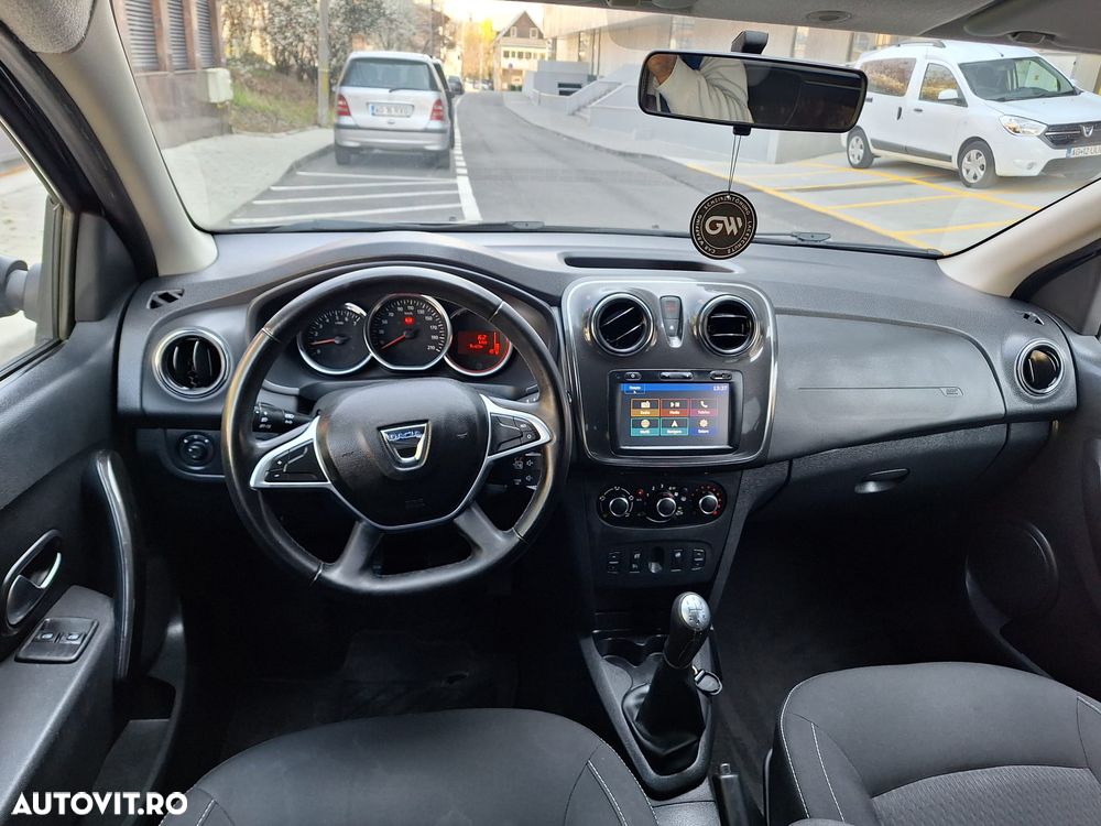 Dacia Logan 0.9 90CP Laureate - 9