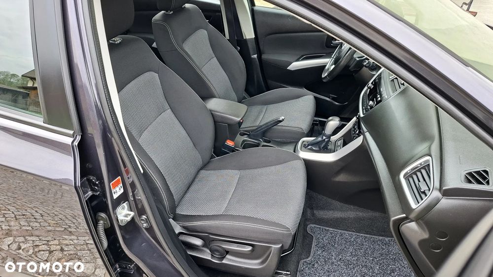 Suzuki SX4 S-Cross 1.6 VVT CVT 4x2 limited - 33