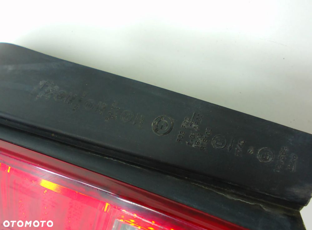 BMW Seria 1 E87 Lampa tył Lewa Prawa Strona EU - 10