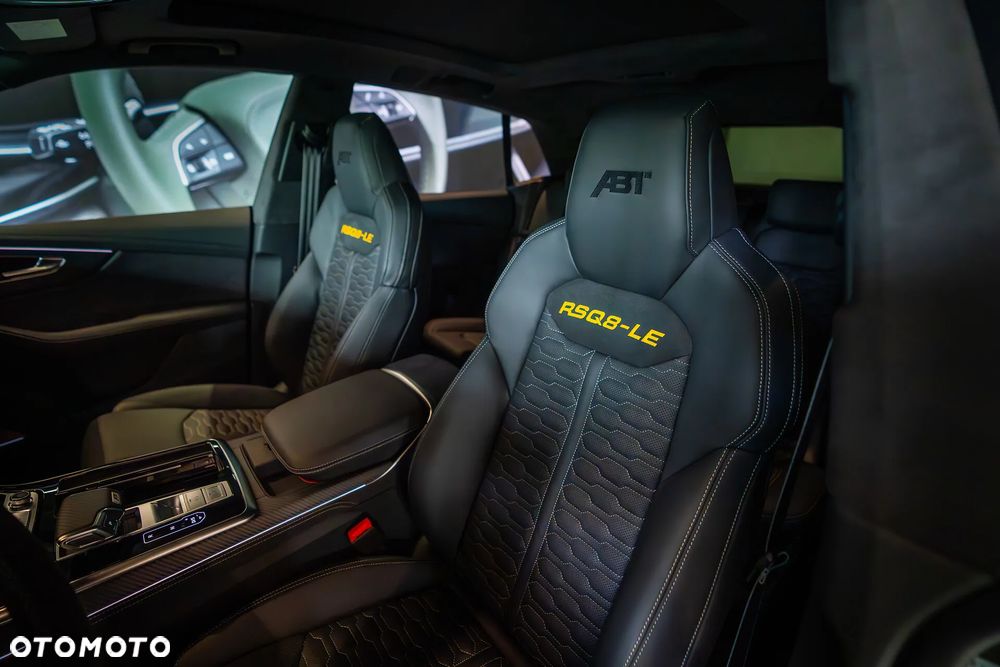 Audi RS Q8 TFSI Quattro Tiptronic Performance - 19