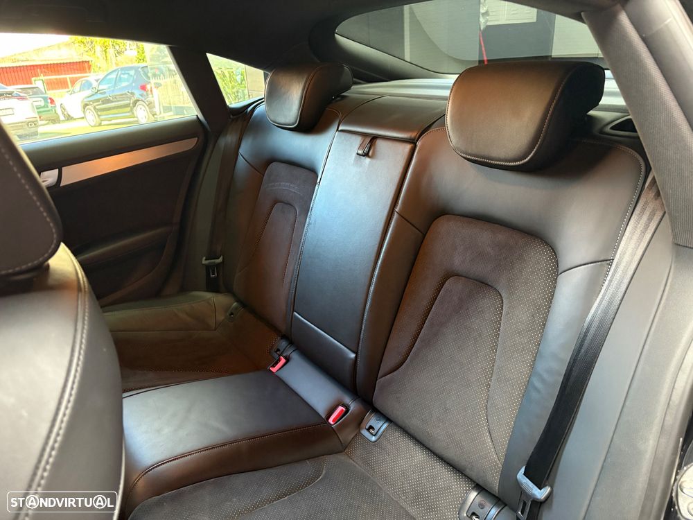 Audi A5 Sportback 2.0 TDI Multitronic S-line - 37