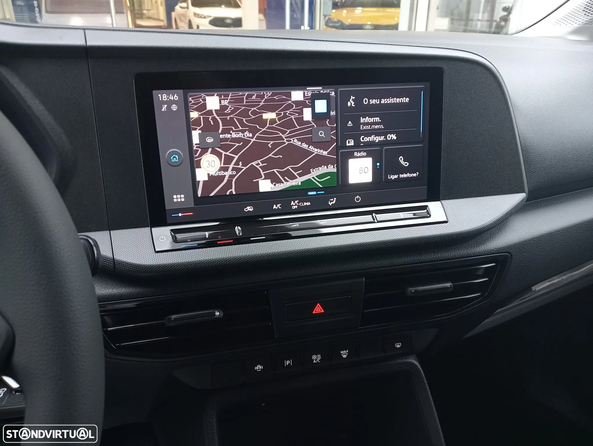 Ford Transit Connect Van 2.0 EcoBlue Trend - 12