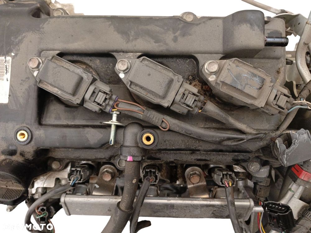 SILNIK KOMPLETNY MITSUBISHI SPACE STAR II (2013-2016) 1.0 71KM 3A90 - 12