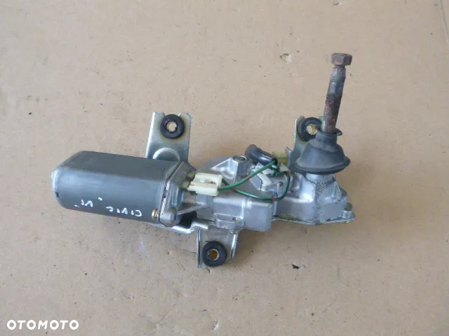 SILNICZEK WYCIERACZKI KLAPY TYŁ TYLNEJ HONDA CIVIC VI 3D HB 96-01 - 5