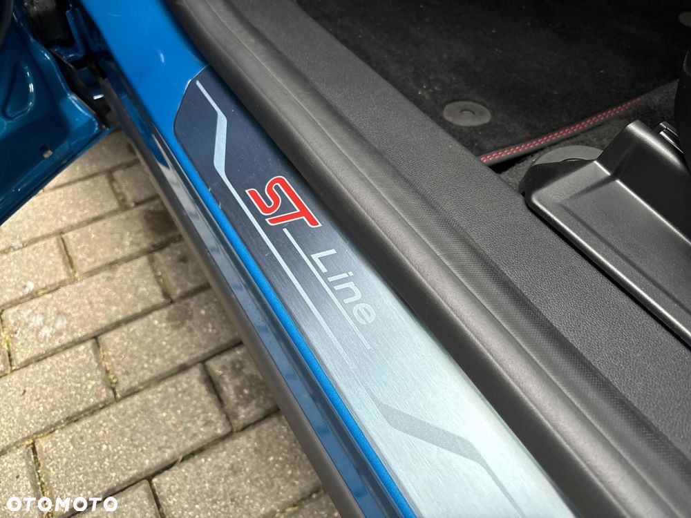 Ford Puma 1.0 EcoBoost mHEV ST-Line X PowerShift - 11