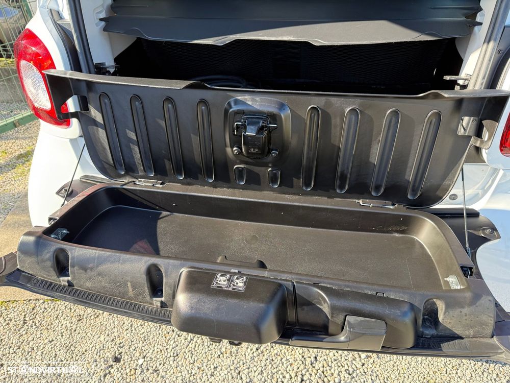 Smart ForTwo Coupé EQ Passion - 47