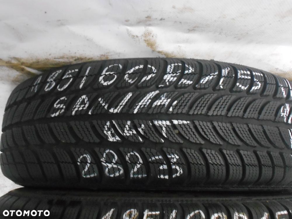 OPONY 185/60R15 SAVA ESKIMO S 3+ DOT 2823 /  4422 8MM - 4