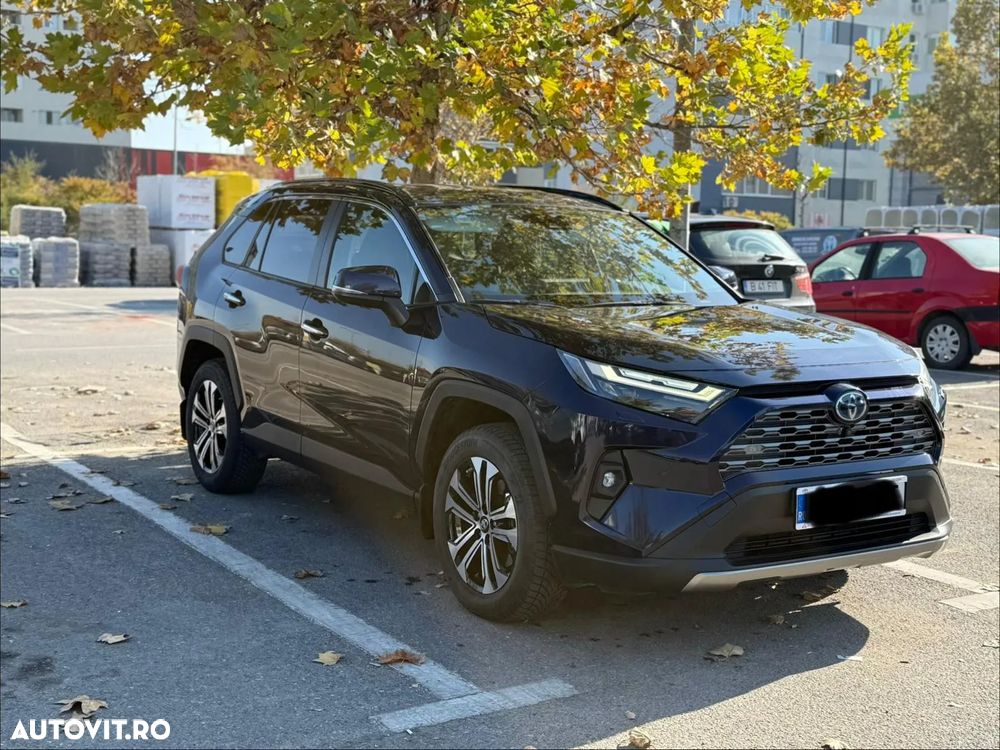 Toyota RAV4 2.5 Hybrid VVT-iE 4x4 Luxury - 2