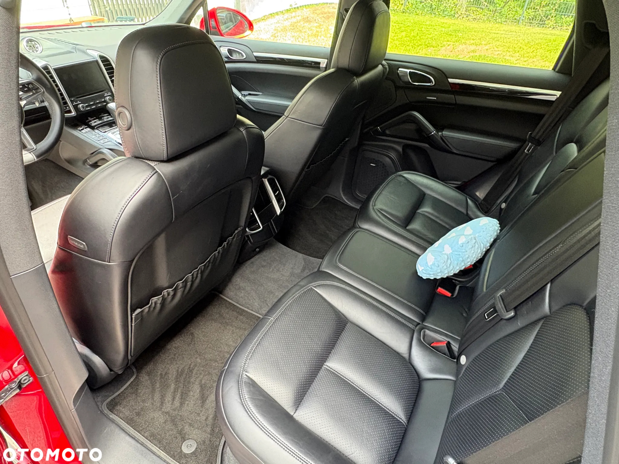 Porsche Cayenne Standard - 11