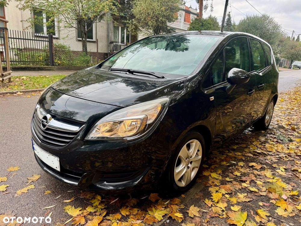 Opel Meriva