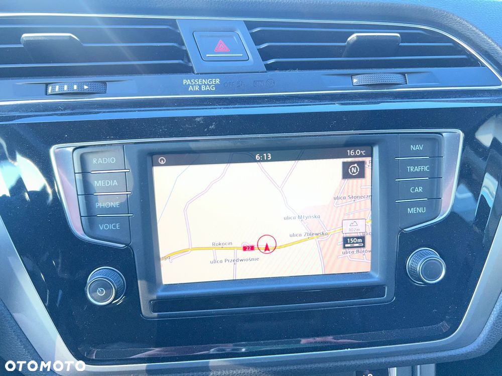 Volkswagen Touran 1.6 TDI BMT Comfortline - 32