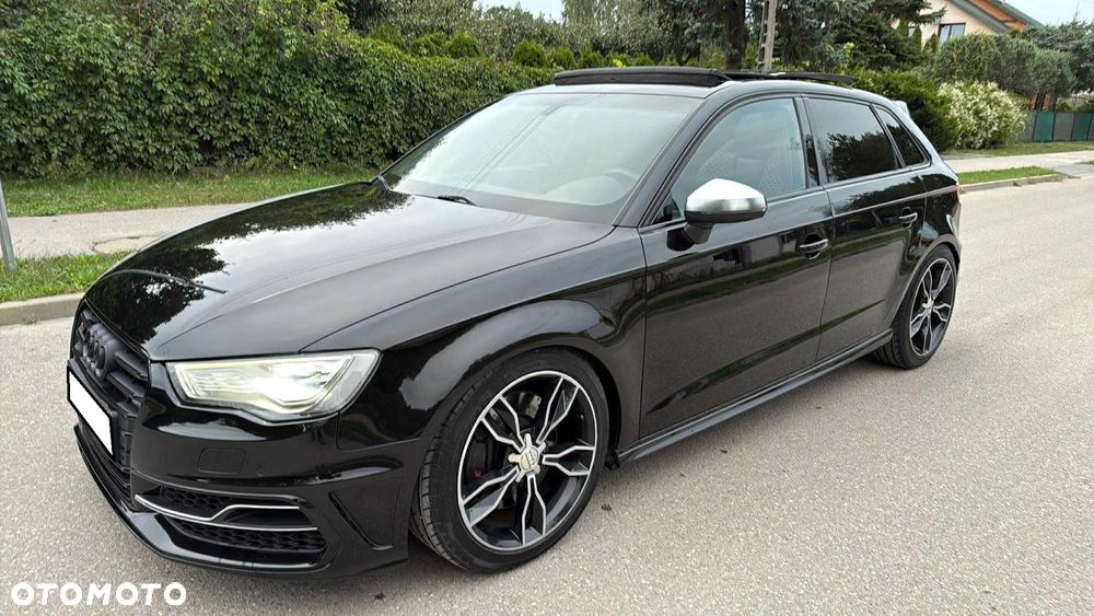 Audi S3 Sportback - 2