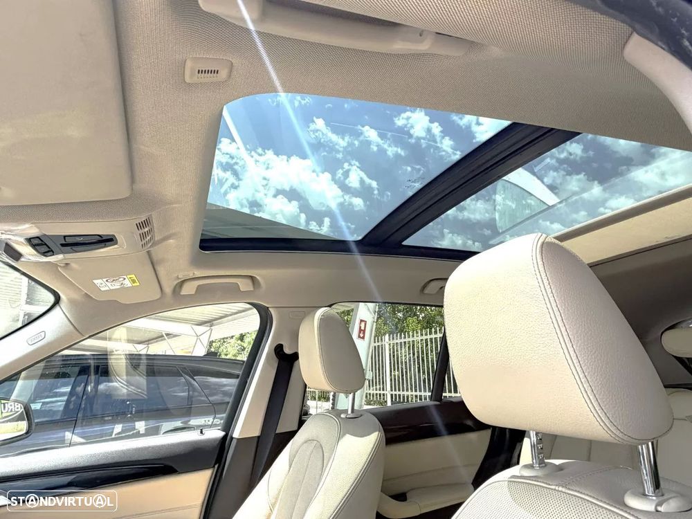 BMW X1 20 d sDrive Auto - 10