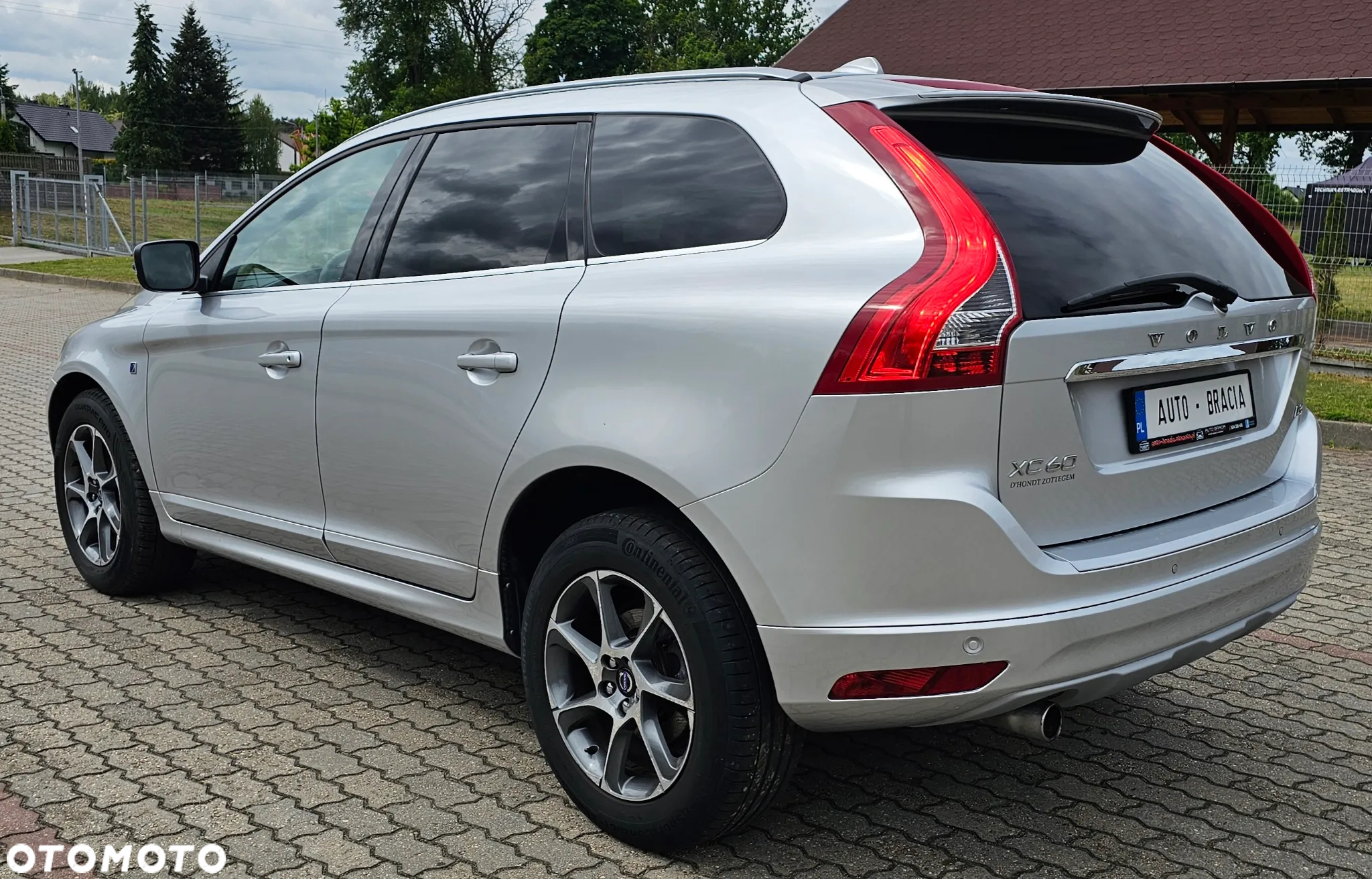 Volvo XC 60 D3 Drive-E Ocean Race - 8