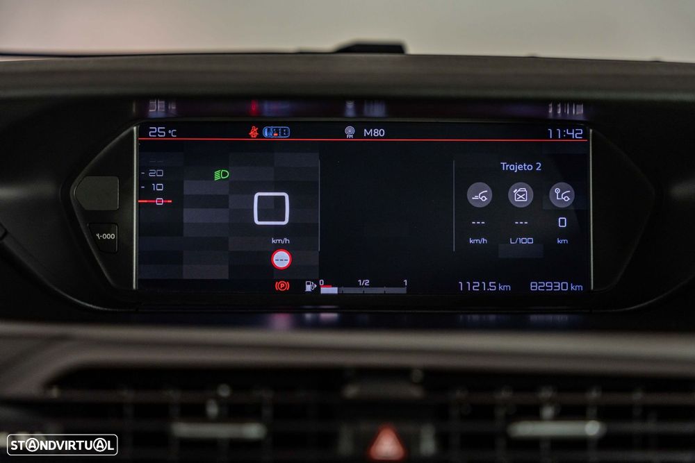 Citroën C4 Spacetourer 1.2 PureTech Live - 33