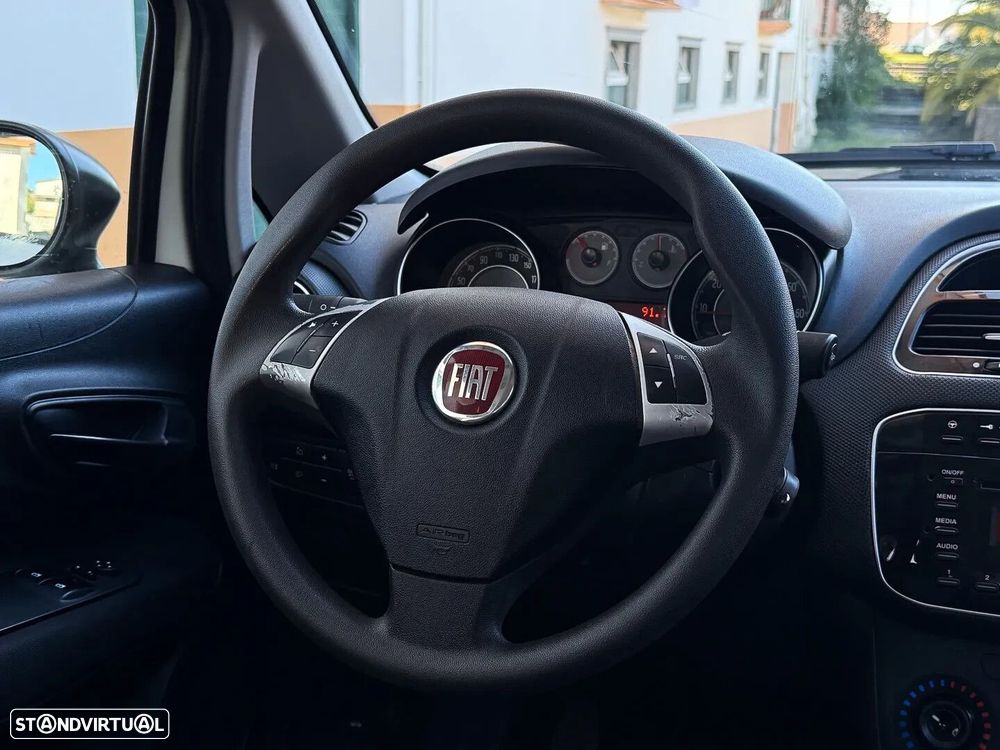 Fiat Punto - 14
