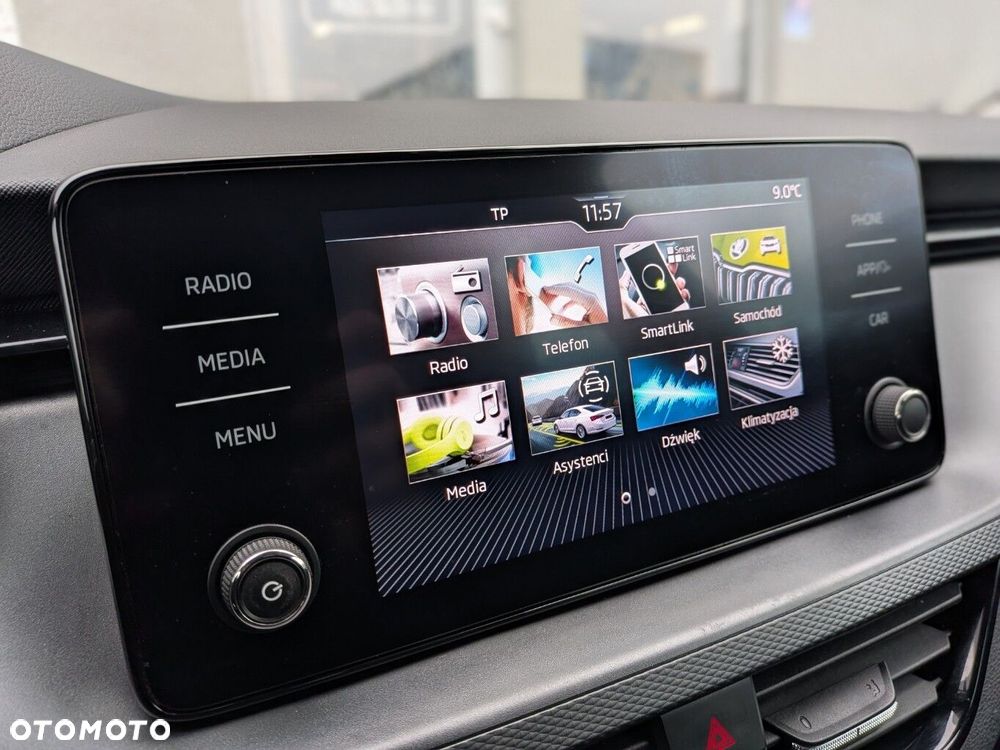 Skoda Kamiq 1.5 TSI Ambition - 22