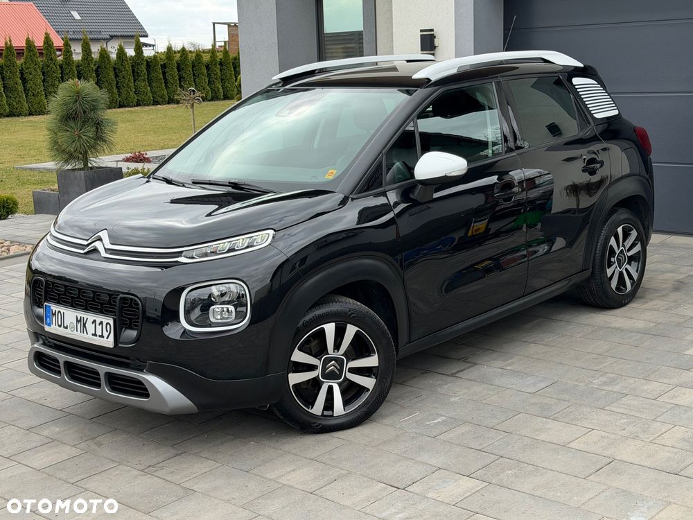 Citroën C3 Aircross 1.6 BlueHDi Shine S&S - 2