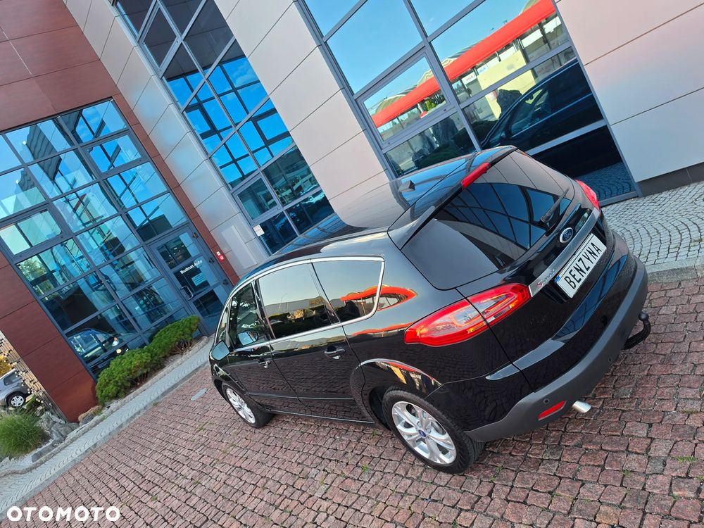Ford S-Max 1.6 EcoBoost Start Stopp System Titanium X - 11