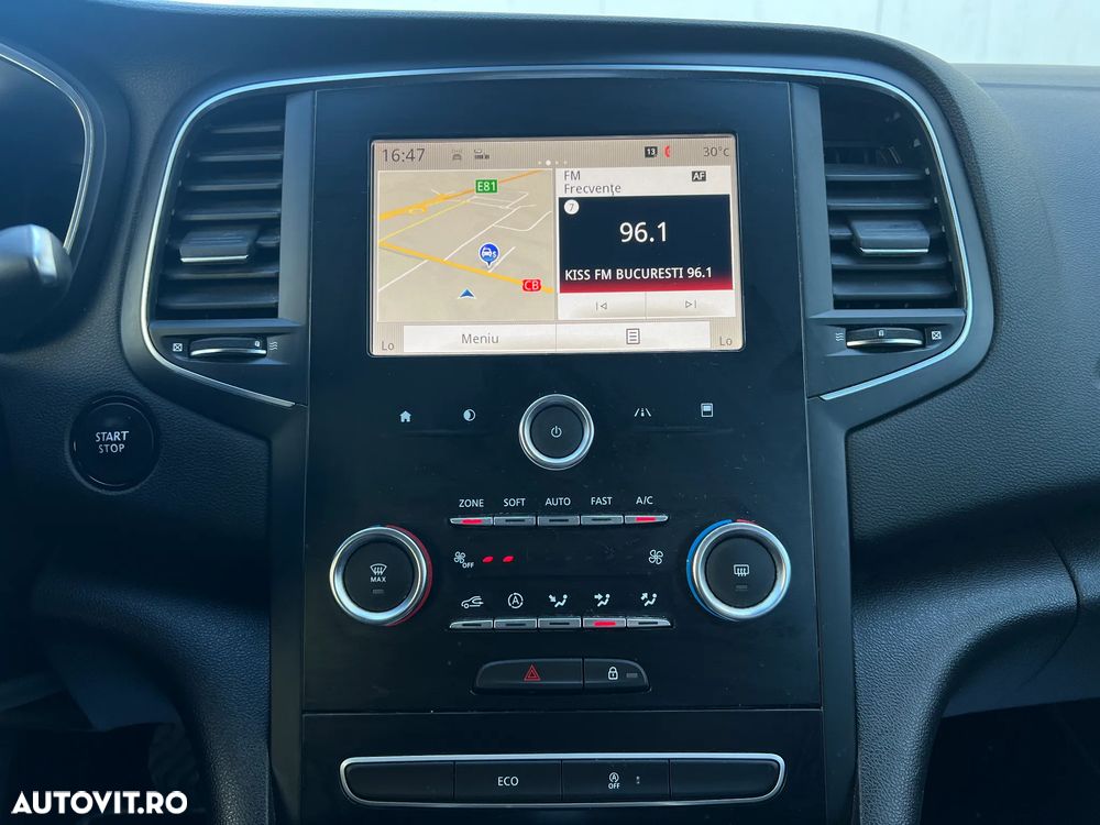 Renault Megane Estate 1.5 dCI EDC Intens - 15