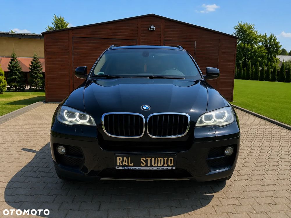 BMW X6 - 11