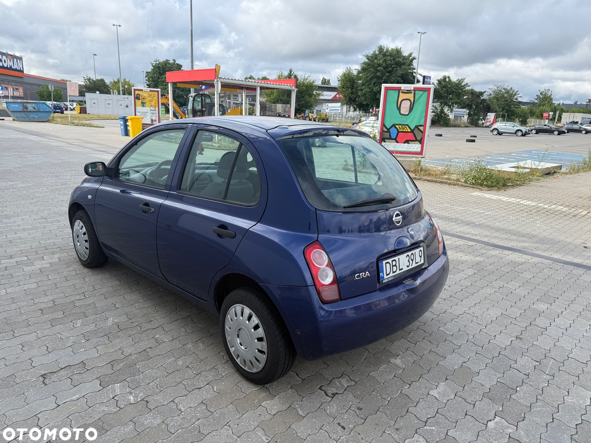 Nissan Micra 1.2 City - 5