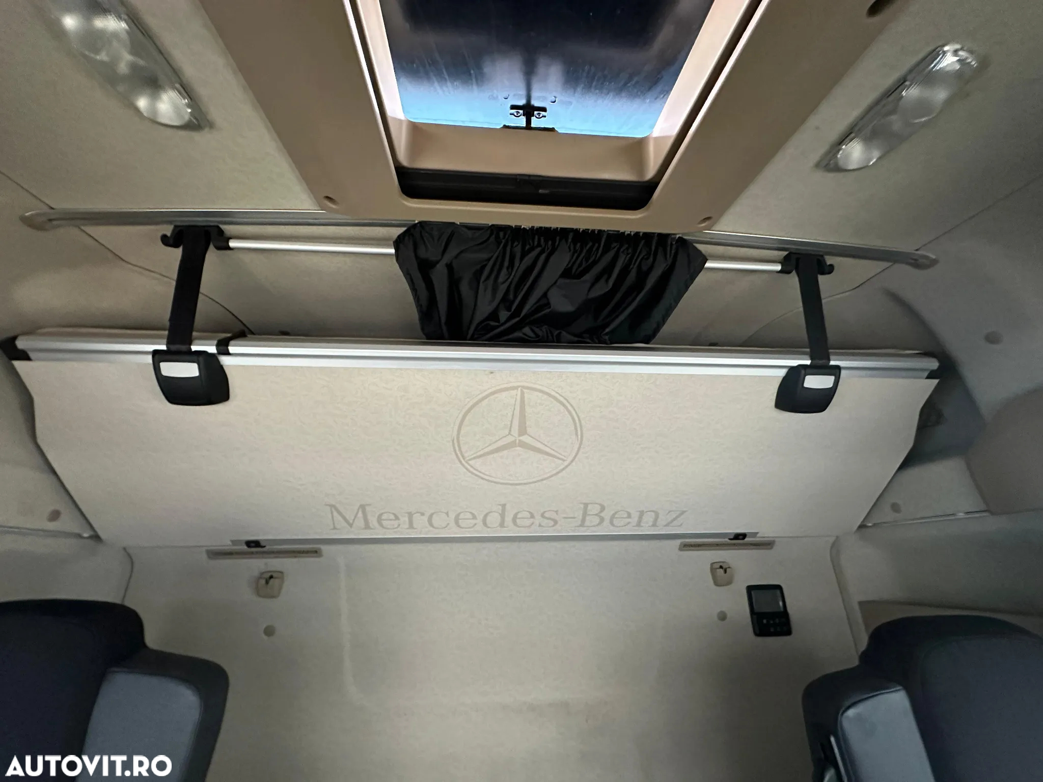 Mercedes-Benz Actros 1845 Mega - 24