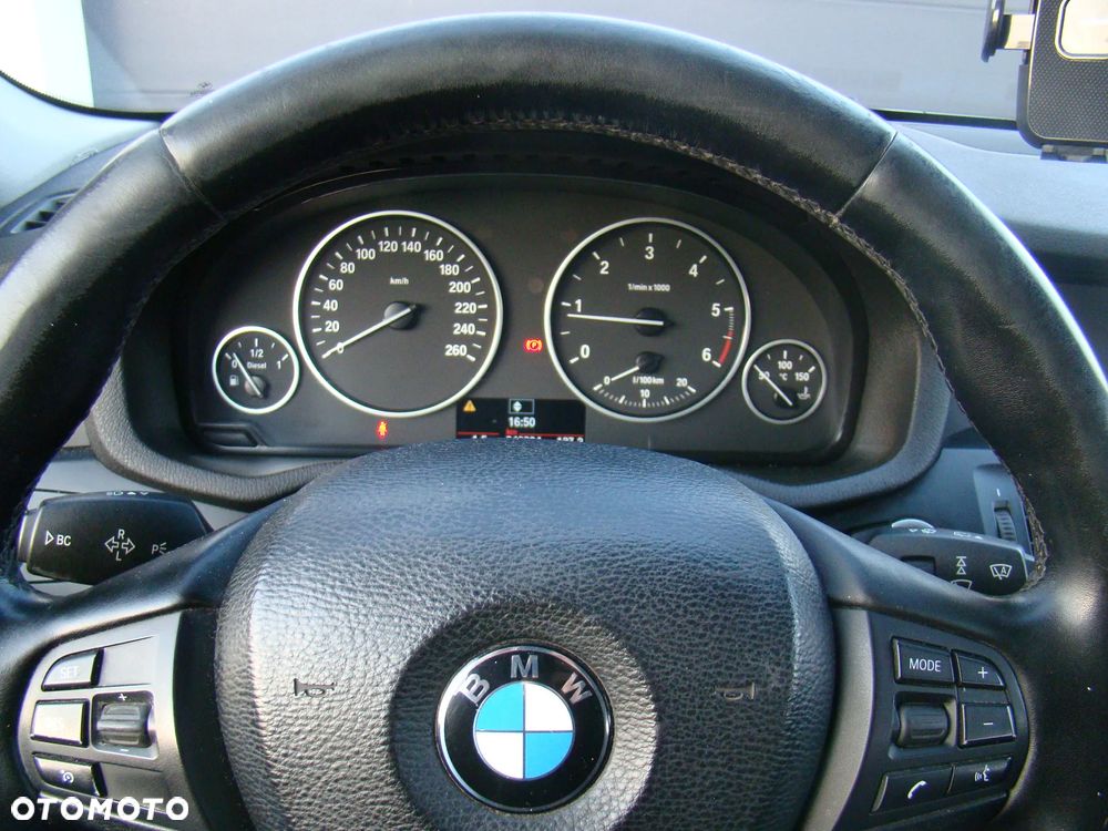 BMW X3 xDrive20d - 19