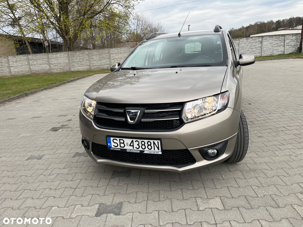 Dacia Logan 1.2 16V Ambiance - 18