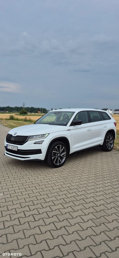 Skoda Kodiaq 2.0 TSI 4x4 Sportline DSG - 8