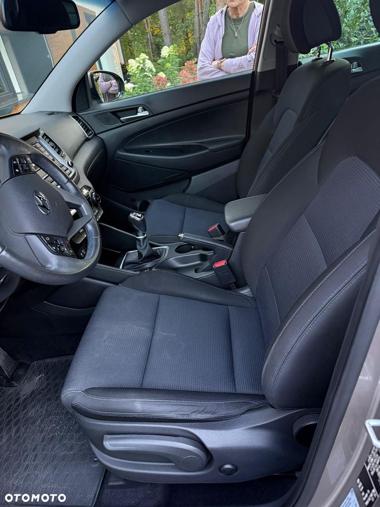 Hyundai Tucson 1.6 GDi Comfort 2WD - 11