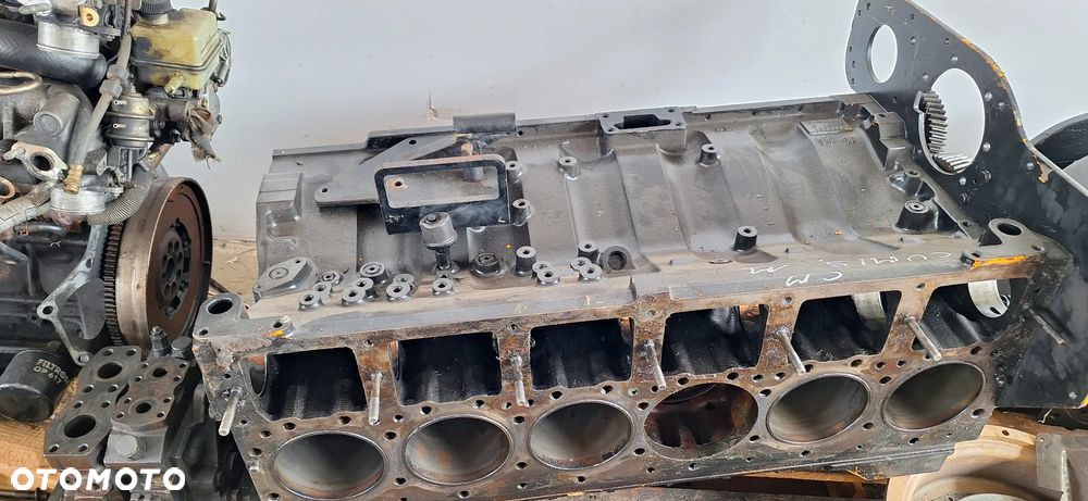 Blok silnika Cummins LT 10 M11 - 2