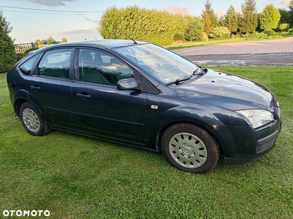 Ford Focus 1.6 TDCi Trend - 8