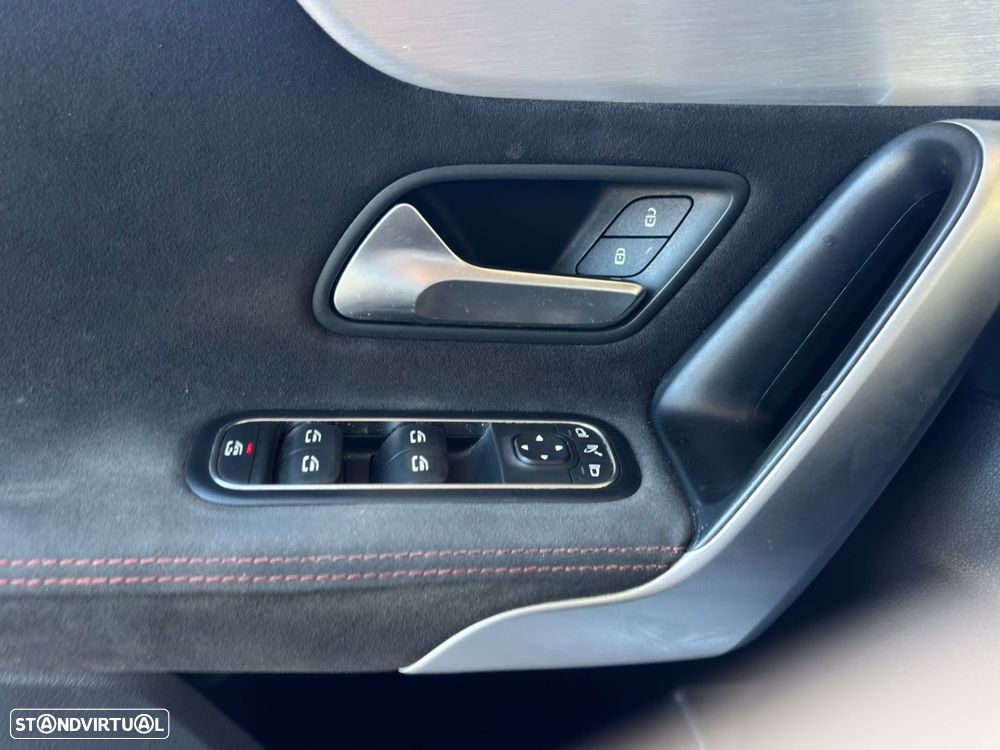 Mercedes-Benz A 180 d AMG Line Aut. - 11
