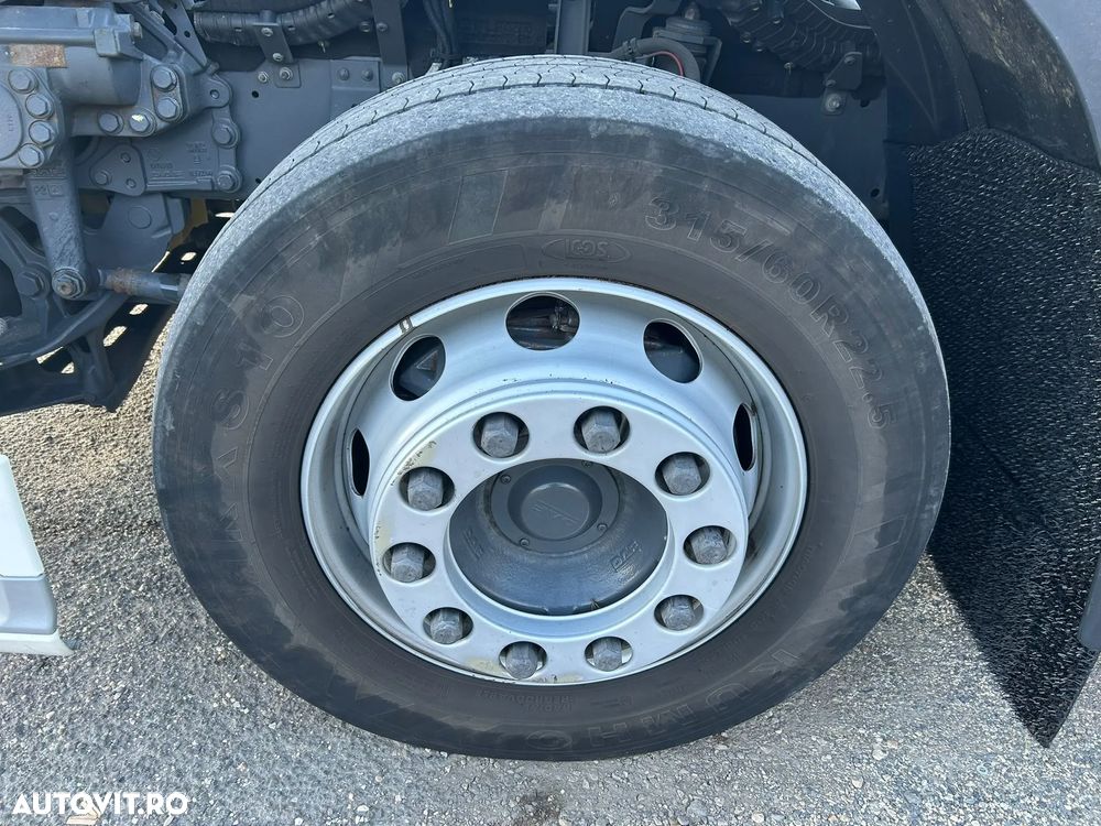 DAF XF530 SSC, MEGA, RETARDER, tacho G2V2, finantare, factura externa - 26