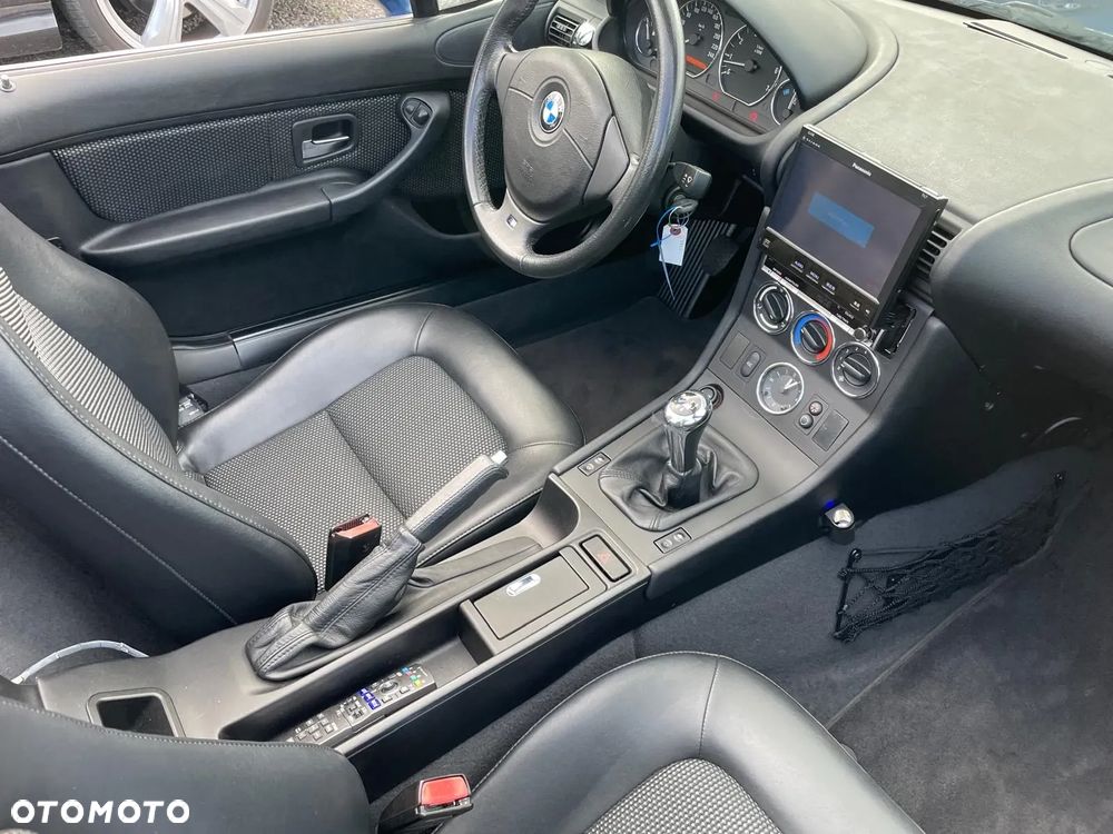 BMW Z3 2.0 - 20