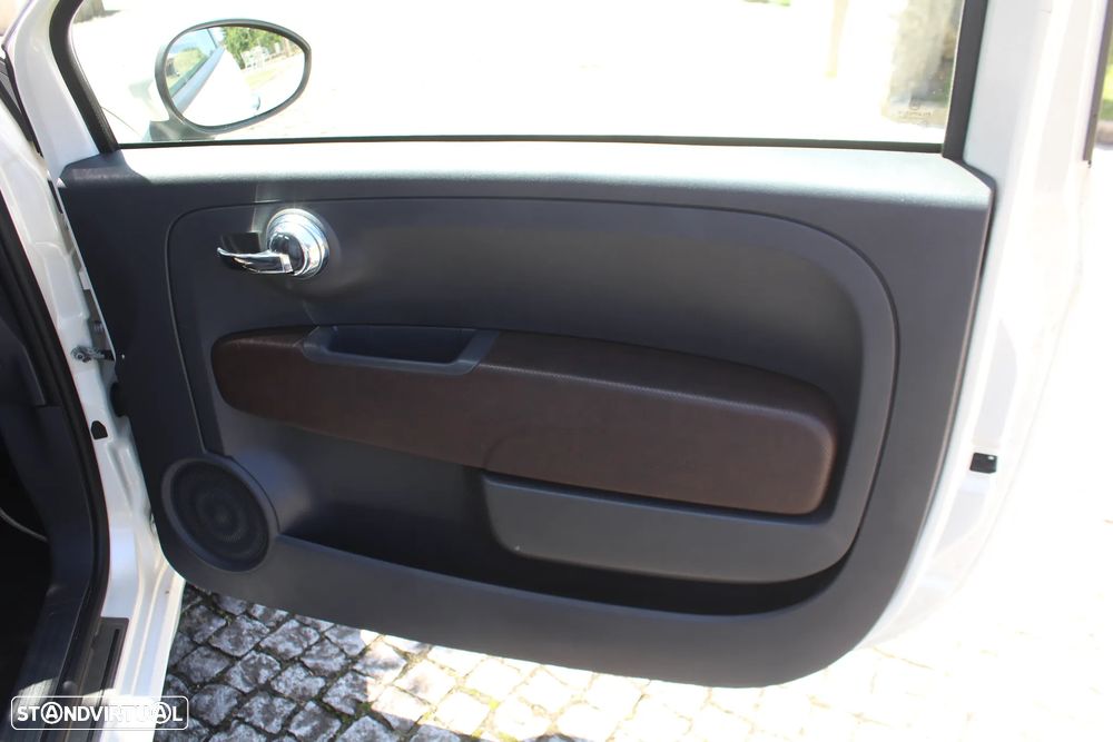 Fiat 500 1.3 Multijet 16V DPF Black Jack - 18