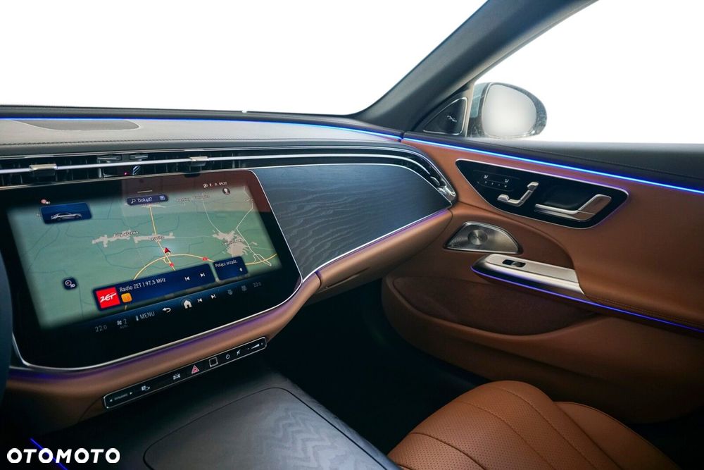 Mercedes-Benz Klasa E 220 d mHEV 4-Matic Exclusive 9G-Tronic - 14