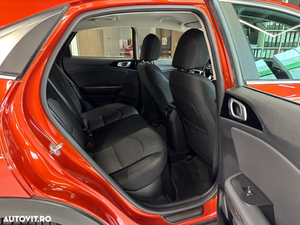 Kia XCeed 1.6 GDI DCT6 OPF SPIRIT - 11