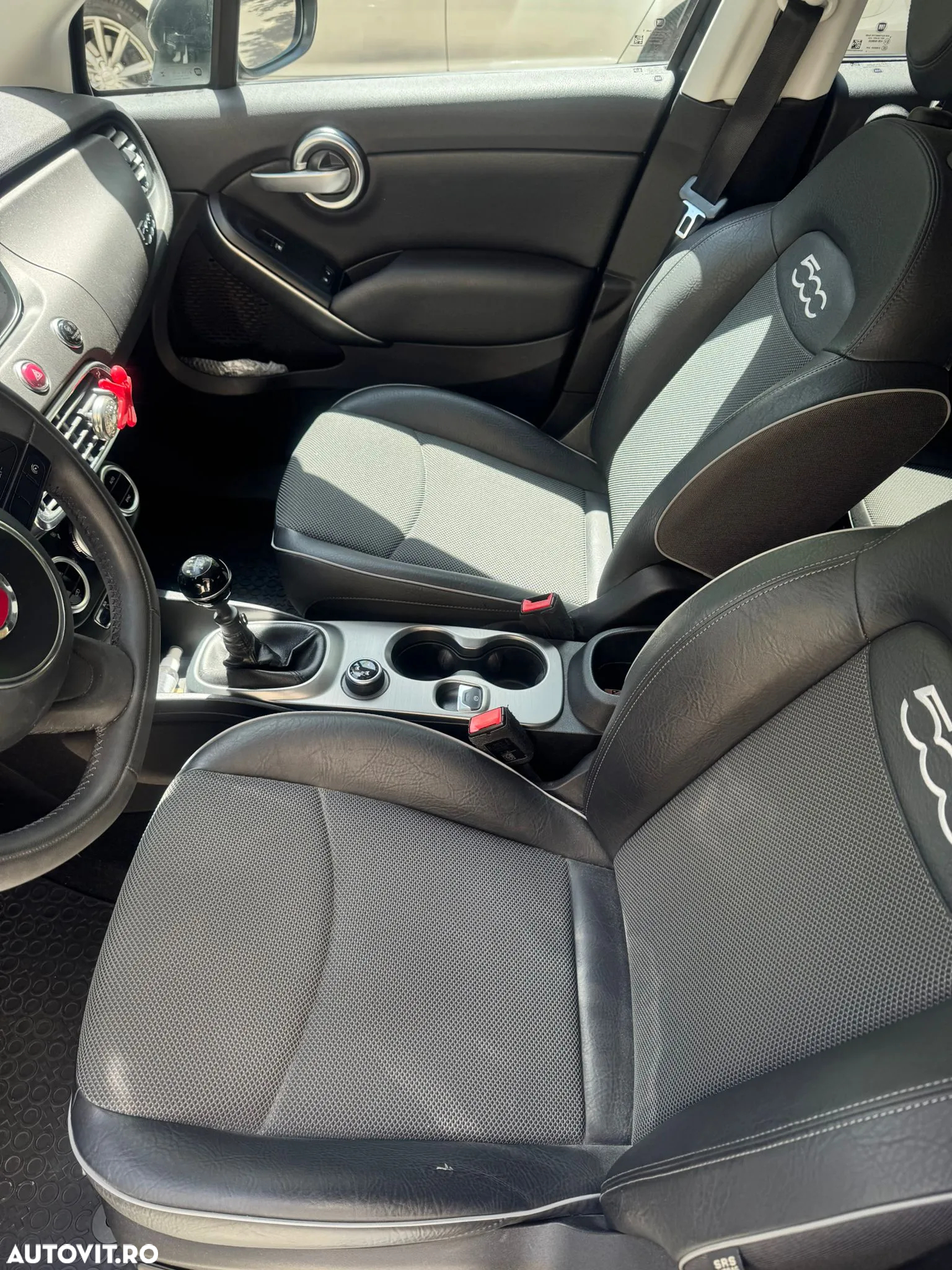 Fiat 500X 2.0 Mjet 4X4 Cross - 4