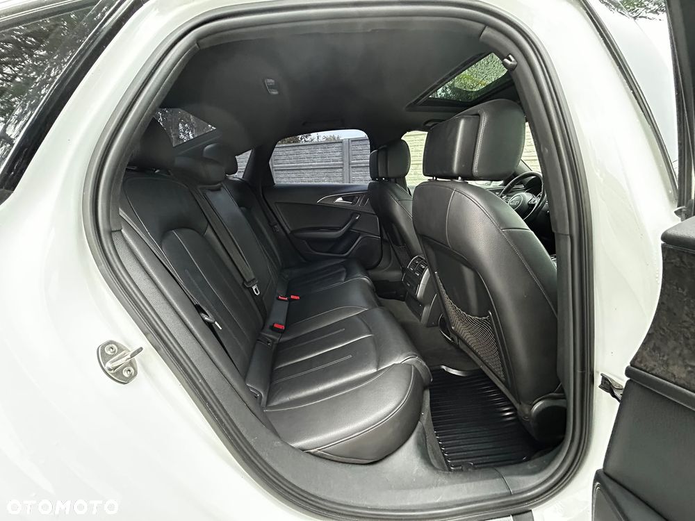 Audi A6 Limousine 2.0 TFSI Quattro S tronic - 23