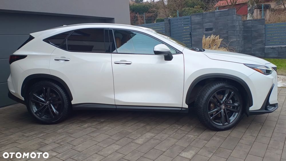 Lexus NX 350h Prestige AWD - 2