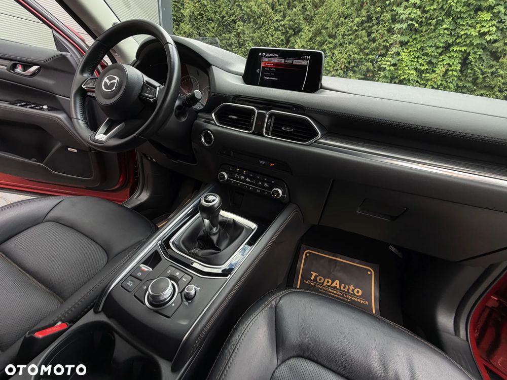 Mazda CX-5 - 16
