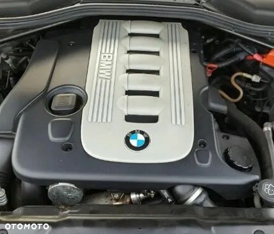 SILNIK M57TE4 BMW 525D 2.5 D E60 E61 SILNIK MOTOR SŁUPEK - 1