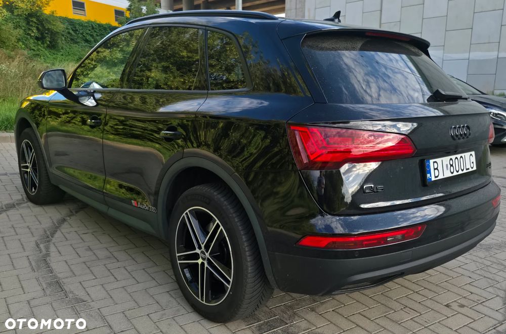 Audi Q5 35 TDI Quattro S tronic - 21