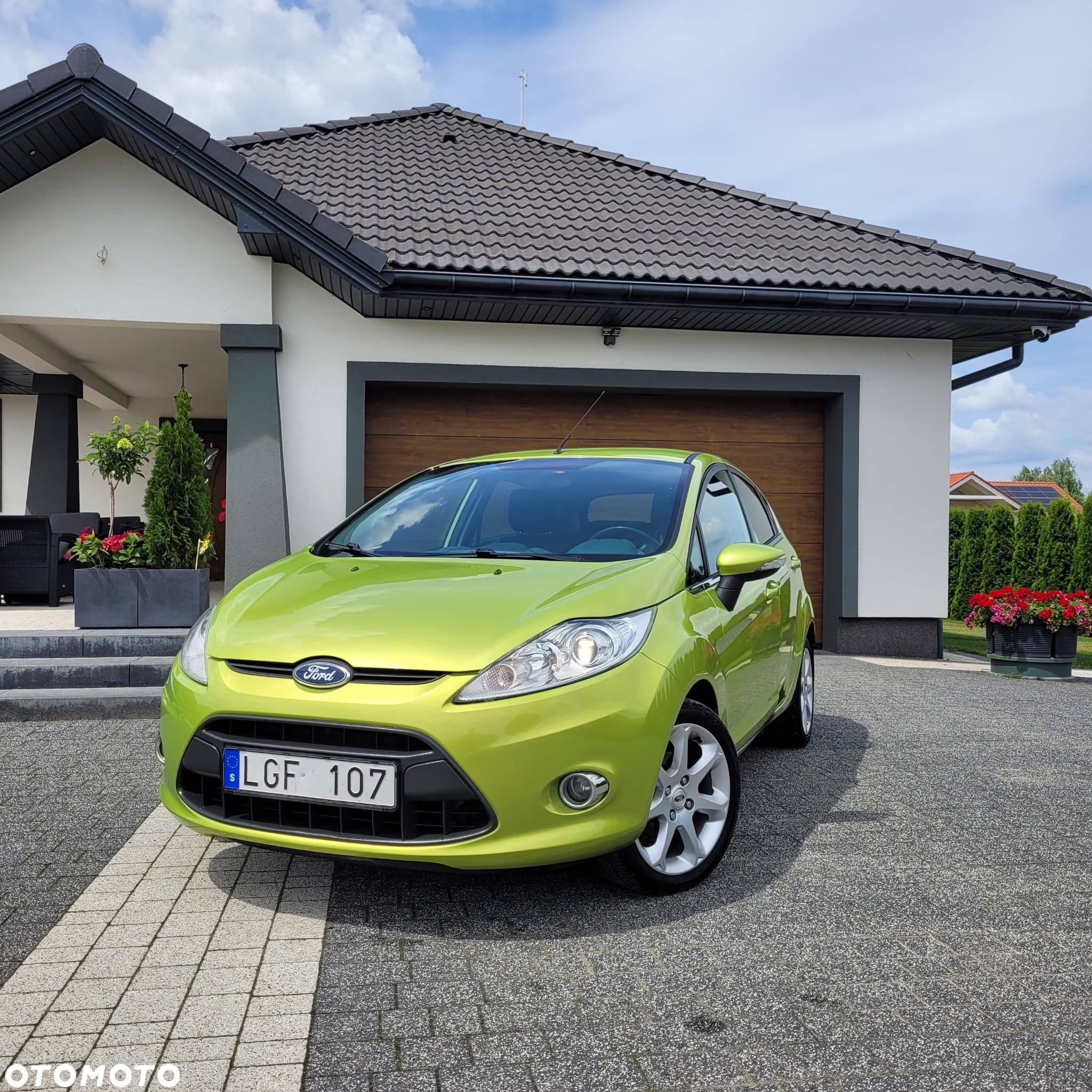 Ford Fiesta 1.25 Silver X - 2