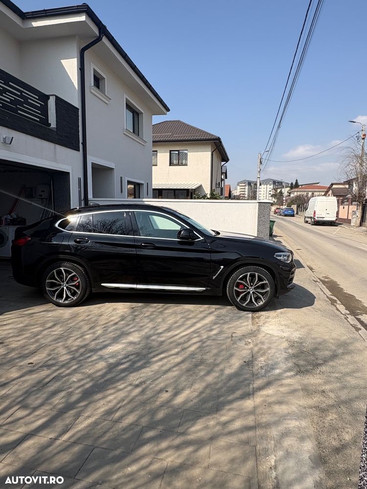 BMW X4 xDrive30d - 3