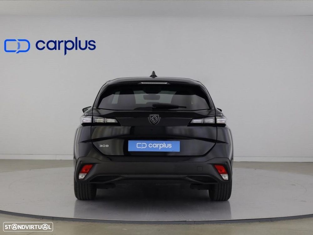 Peugeot 308 1.2 Hybrid Style e-DCS6 - 6