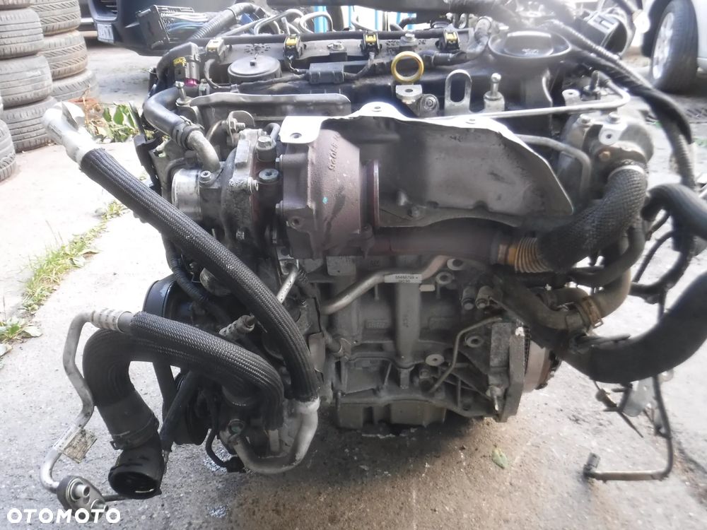Astra J Mokka Meriva B Astra K silnik 1.6 CDTI 136PS B16DTH - 2